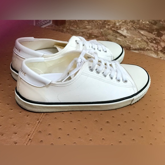 Celine Cloth Trainers - Picture 4 of 5